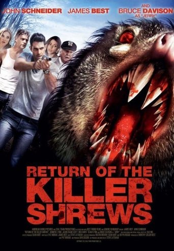 دانلود فیلم Return of the Killer Shrews 2012