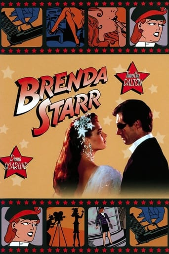 دانلود فیلم Brenda Starr 1989