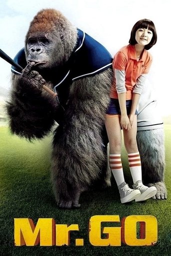 دانلود فیلم Mr. Go 2013