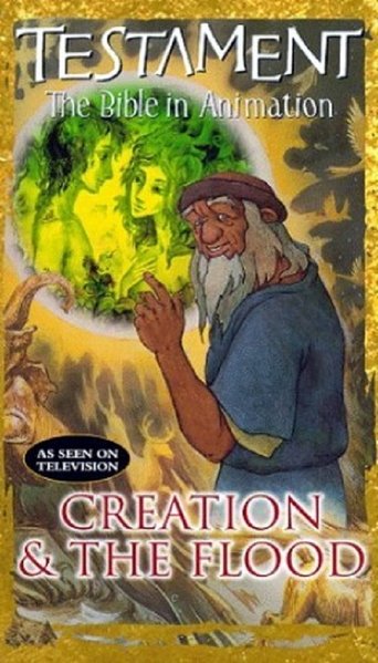 دانلود سریال Testament: The Bible in Animation 1996