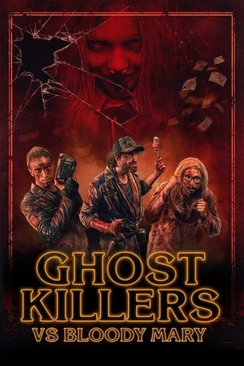 دانلود فیلم Ghost Killers vs. Bloody Mary 2018