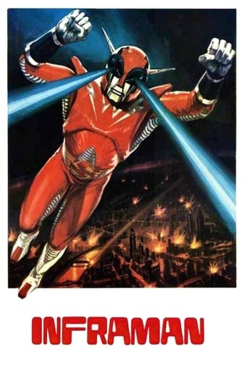 دانلود فیلم The Super Inframan 1975