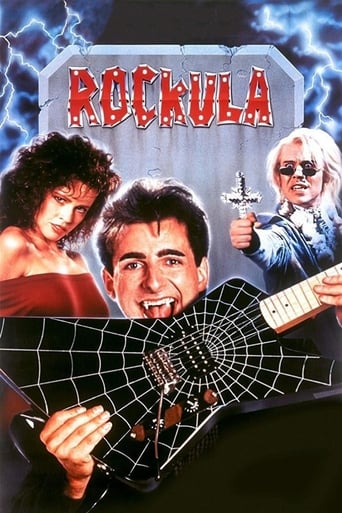 دانلود فیلم Rockula 1990