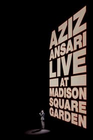 دانلود فیلم Aziz Ansari: Live at Madison Square Garden 2015