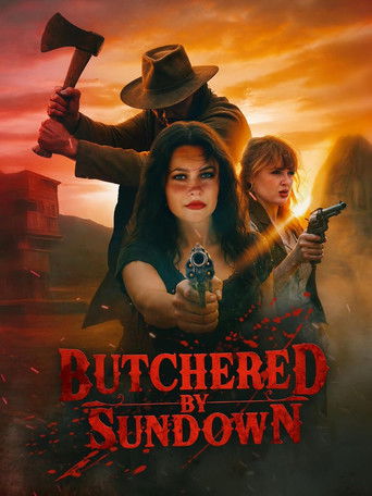 دانلود فیلم Butchered by Sundown 2025
