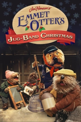 دانلود فیلم Emmet Otter's Jug-Band Christmas 1977