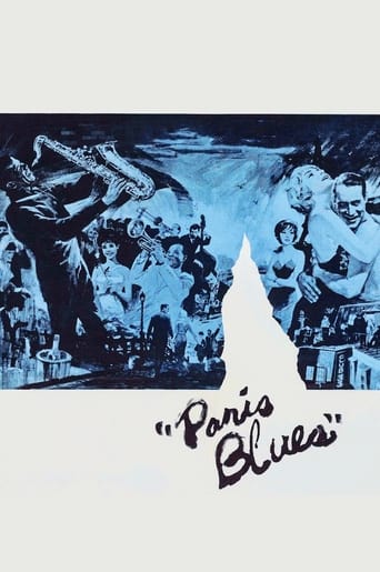 دانلود فیلم Paris Blues 1961 (موسیقی بلوز پاریس)