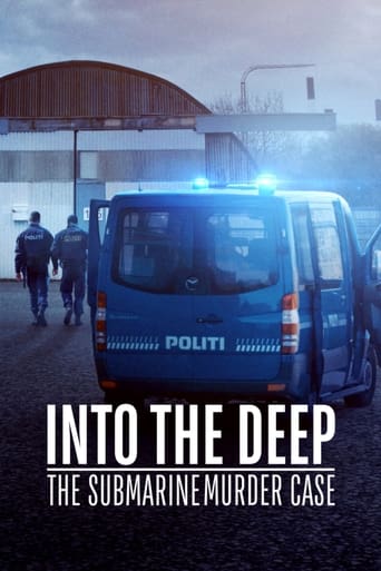 دانلود فیلم Into the Deep: The Submarine Murder Case 2020 (به اعماق)