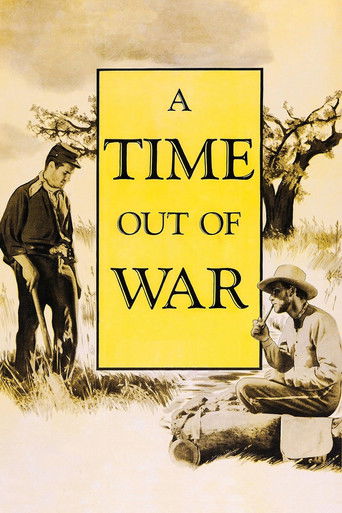 دانلود فیلم A Time Out of War 1954