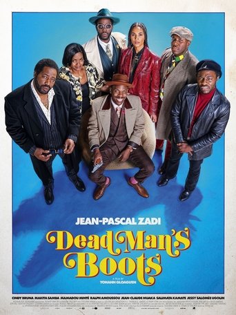 دانلود فیلم Dead Man's Boots 2025