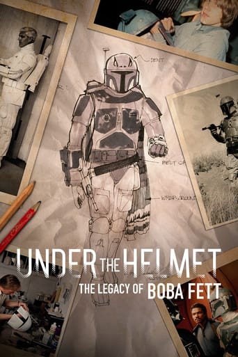 دانلود فیلم Under the Helmet: The Legacy of Boba Fett 2021 (زیر کلاه: میراث بوبا فت)