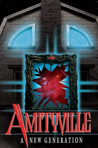 دانلود فیلم Amityville: A New Generation 1993