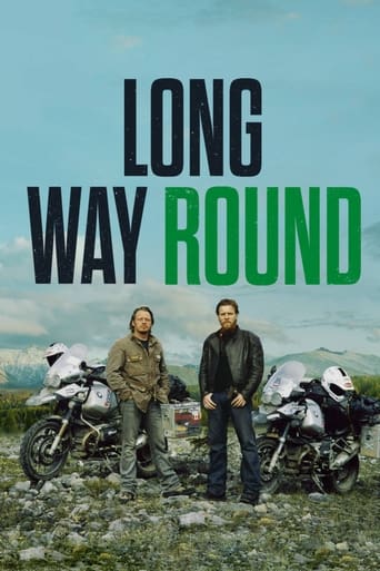 دانلود سریال Long Way Round 2004