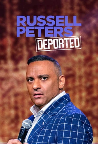 دانلود فیلم Russell Peters: Deported 2020 (راسل پیترز: اخراج شده)