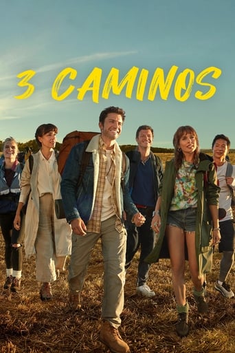 دانلود سریال 3 Caminos 2021