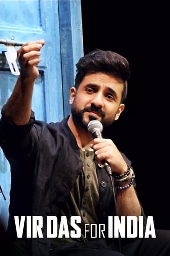 دانلود فیلم Vir Das: For India 2020