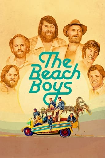 دانلود فیلم The Beach Boys 2024 (پسران ساحلی)