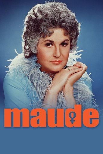 دانلود سریال Maude 1972