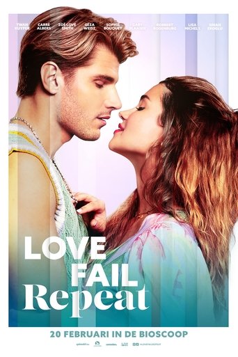 دانلود فیلم Love Fail Repeat 2025