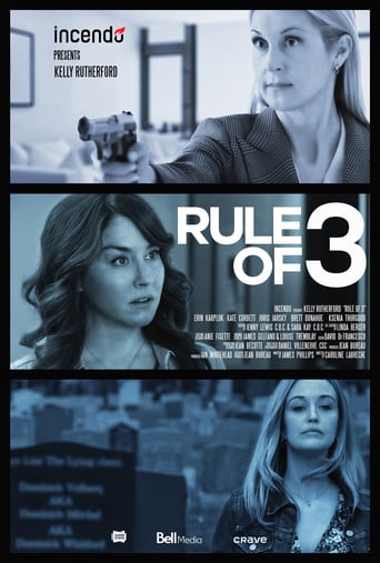دانلود فیلم Rule of 3 2020