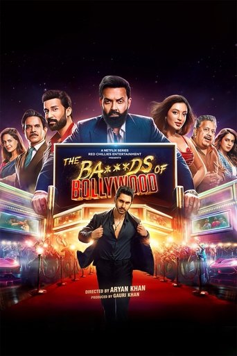 دانلود سریال The Ba***ds of Bollywood 2025