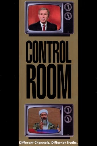 دانلود فیلم Control Room 2004