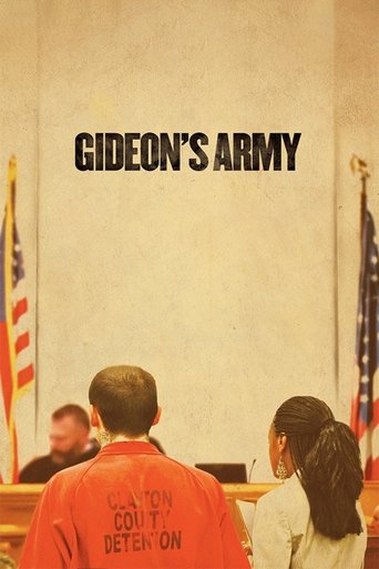 دانلود فیلم Gideon's Army 2013