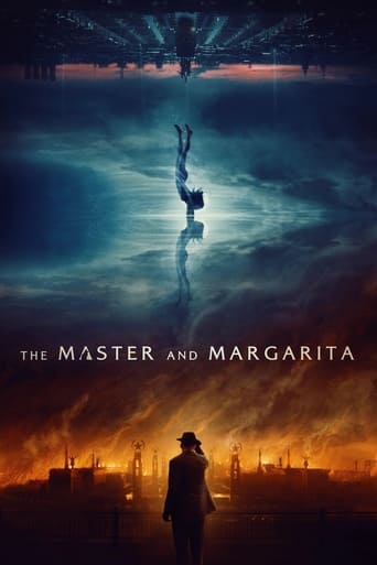 دانلود فیلم The Master and Margarita 2023 (استاد و مارگاریتا)