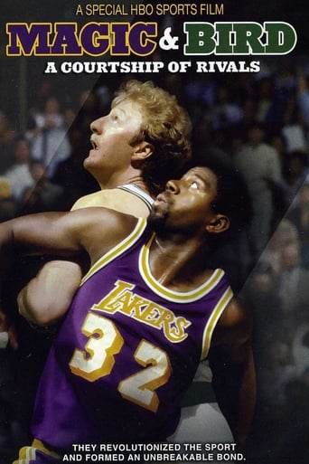 دانلود فیلم Magic & Bird: A Courtship of Rivals 2010
