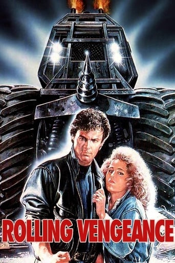 دانلود فیلم Rolling Vengeance 1987