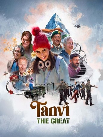 دانلود فیلم Tanvi the Great 2025