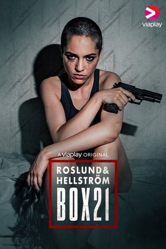 دانلود سریال Box 21 2020 (رزلند و هلستروم :جعبه 21)
