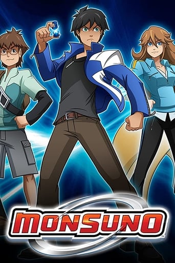 دانلود سریال Monsuno 2011 (مونسونو)
