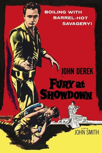 Fury at Showdown 1957