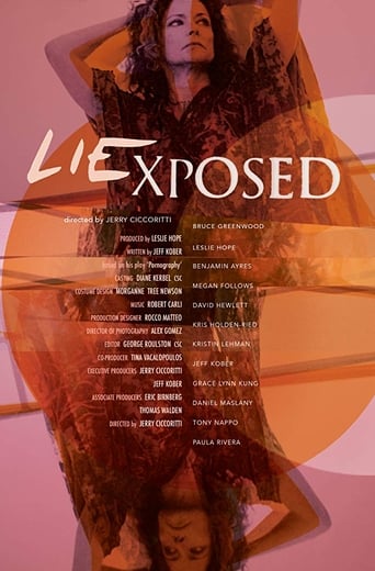 دانلود فیلم Lie Exposed 2019 (دروغ آشکار)