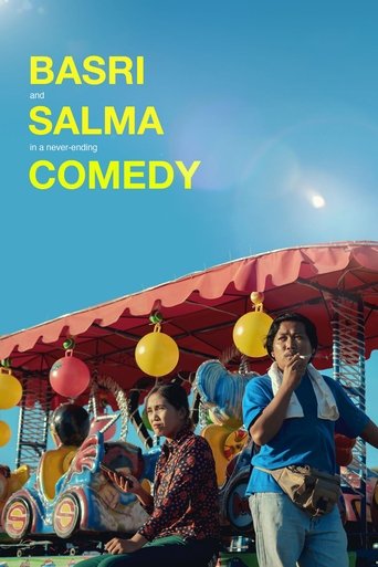 دانلود فیلم Basri & Salma in a Never-Ending Comedy 2023