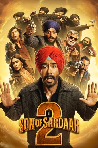 دانلود فیلم Son of Sardaar 2 2025