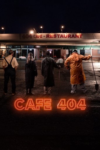 دانلود فیلم Café 404 2024