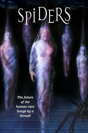 دانلود فیلم Spiders 2000 (عنکبوت )