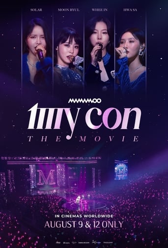 دانلود فیلم MAMAMOO: My Con the Movie 2023