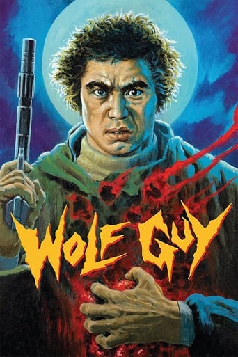 دانلود فیلم Wolf Guy 1975 (مرد گرگنما)
