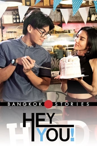دانلود سریال Bangkok Love Stories: Hey, You! 2018