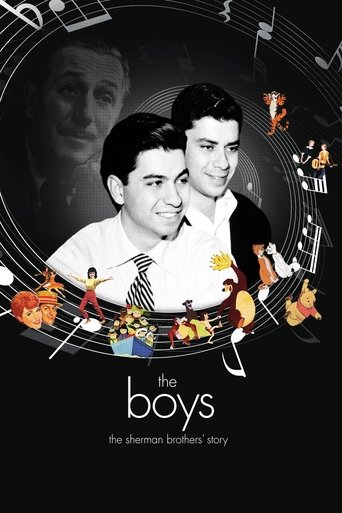 دانلود فیلم The Boys: The Sherman Brothers' Story 2009