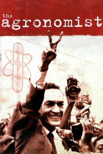 دانلود فیلم The Agronomist 2003