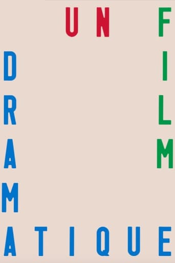 دانلود فیلم A Dramatic Film 2019