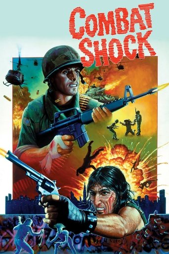 دانلود فیلم Combat Shock 1984