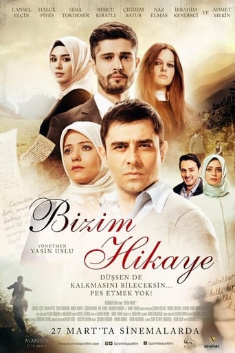 دانلود فیلم Bizim Hikaye 2015