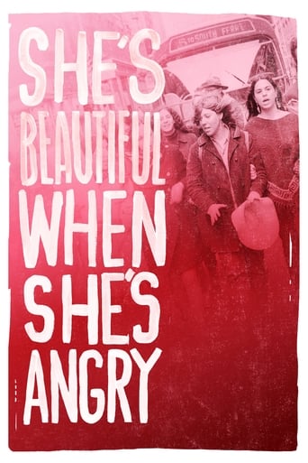 دانلود فیلم She's Beautiful When She's Angry 2014