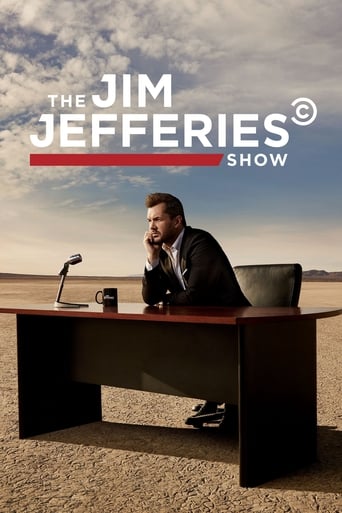 دانلود سریال The Jim Jefferies Show 2017