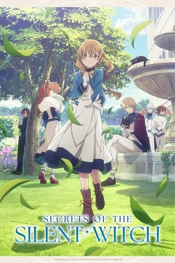 دانلود سریال Secrets of the Silent Witch 2025